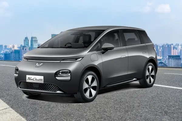 Wuling Cloud EV