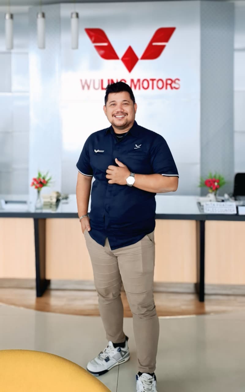 RYANDA WULING